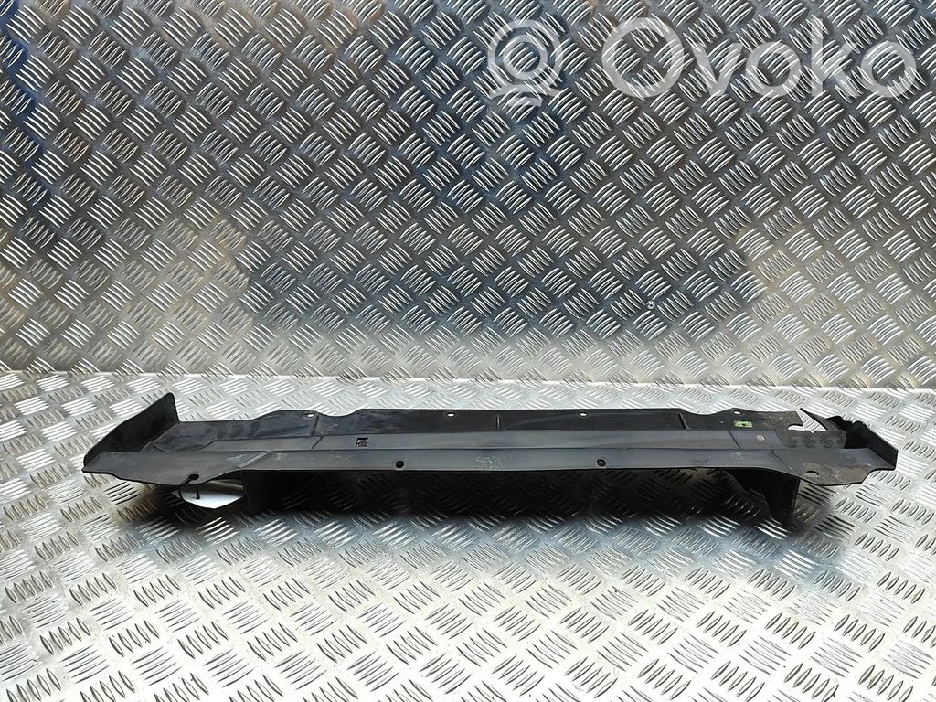 Ford Transit Custom Lufteinlass Luftführung 