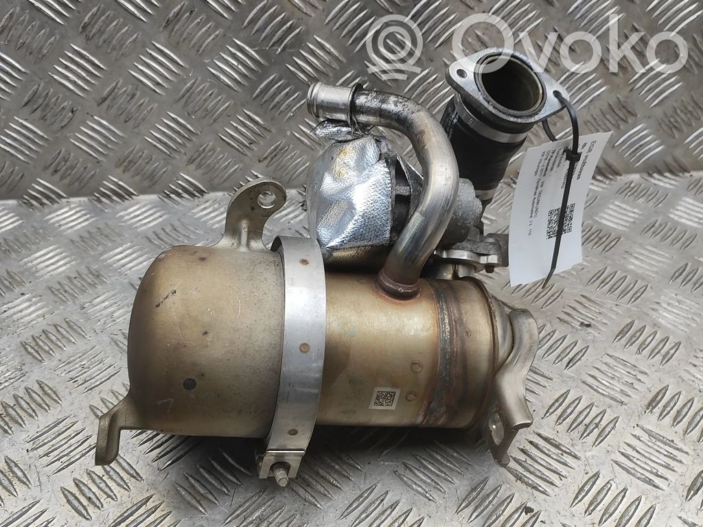 Volkswagen Tiguan Valvola EGR 