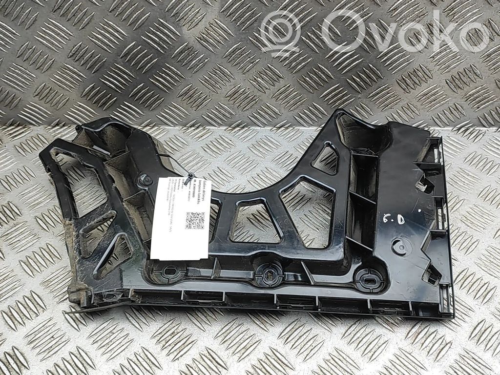Skoda Enyaq iV Staffa di rinforzo montaggio del paraurti posteriore 