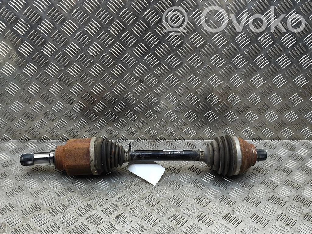 Skoda Enyaq iV Takavetoakseli 