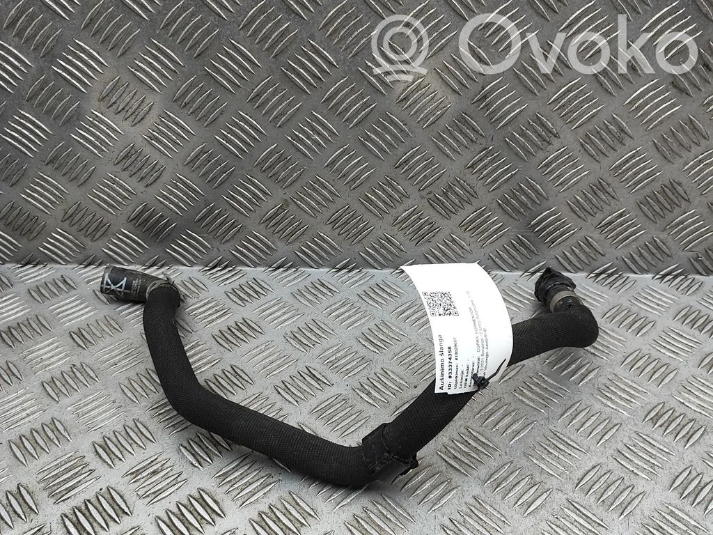 Cupra Formentor Conductă/furtun lichid de răcire motor 