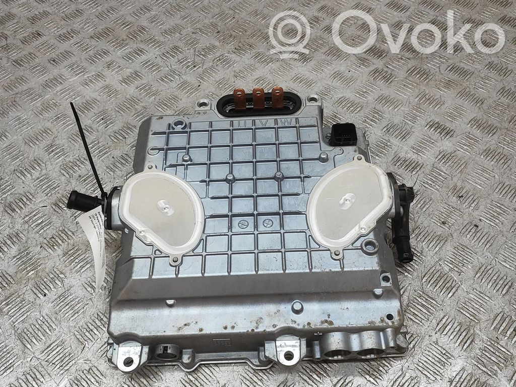 Audi Q6 e-tron Convertitore di tensione inverter 