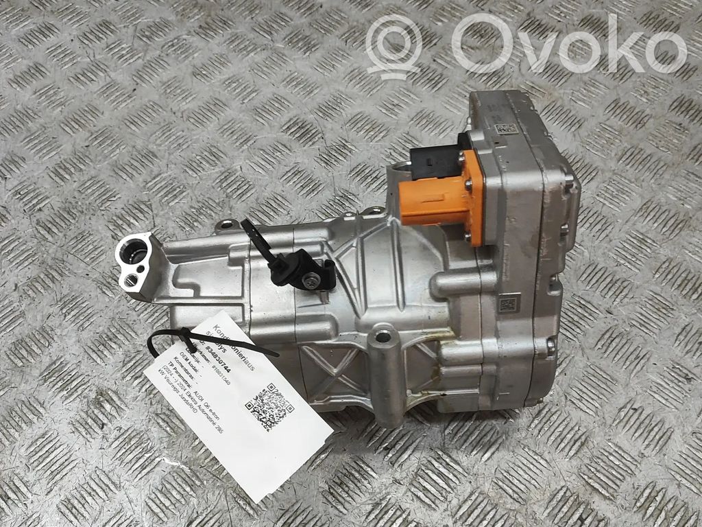 Audi Q6 e-tron Klimakompressor Pumpe 