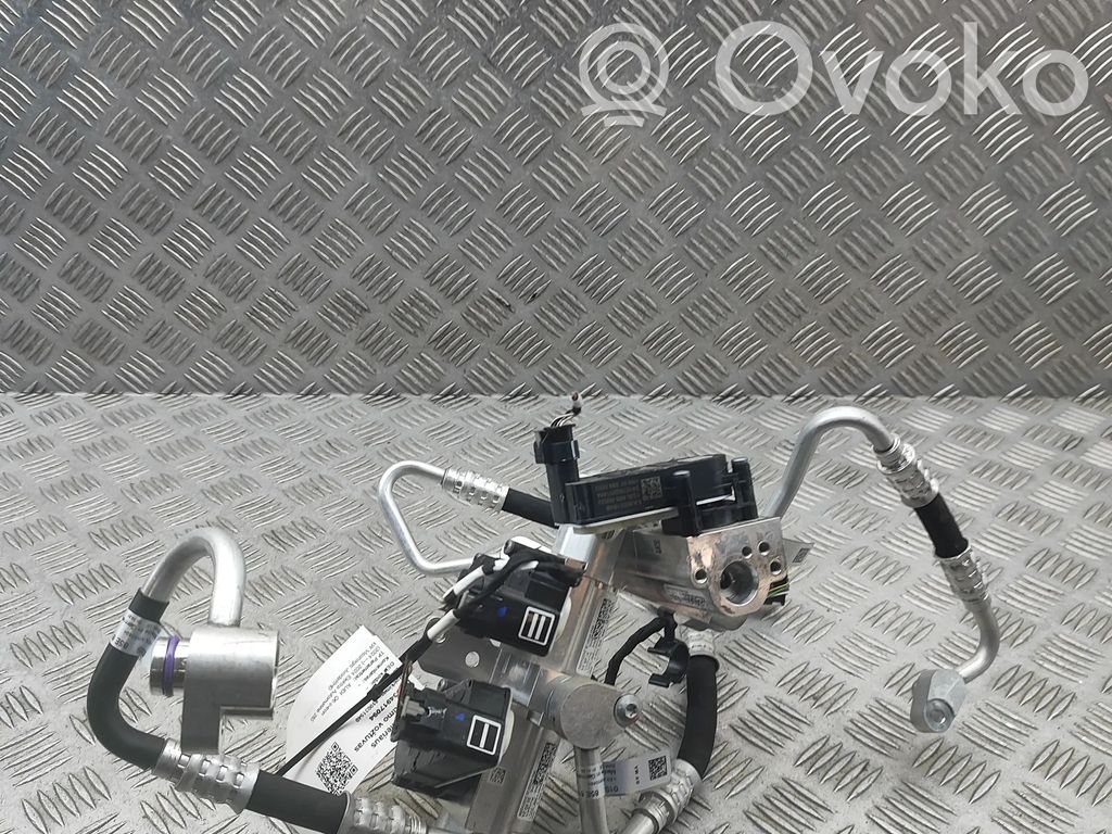 Audi Q6 e-tron Ilmastointilaitteen laajennusventtiili (A/C) 