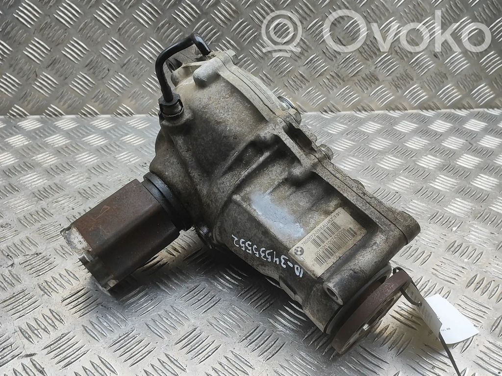 Priekinis reduktorius   7602072