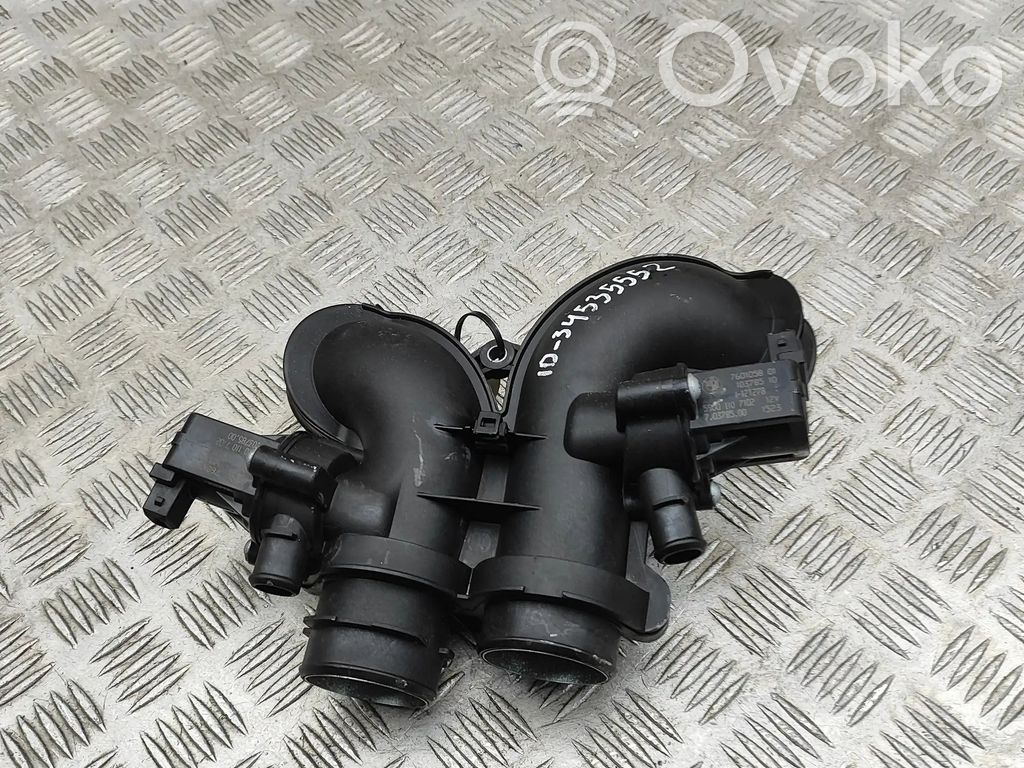 BMW X5M E70 Air intake duct part 