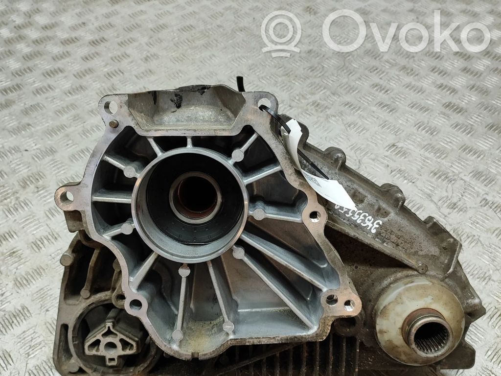 BMW X5M E70 Gearbox transfer box case 