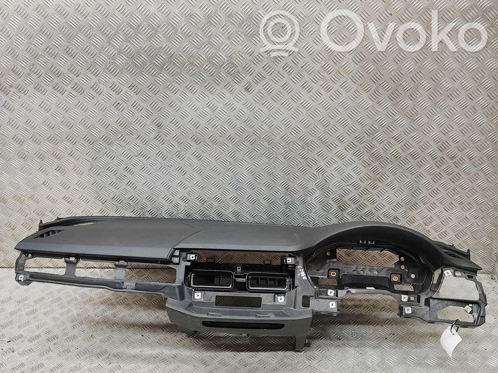Audi A4 S4 B9 8W Dashboard 
