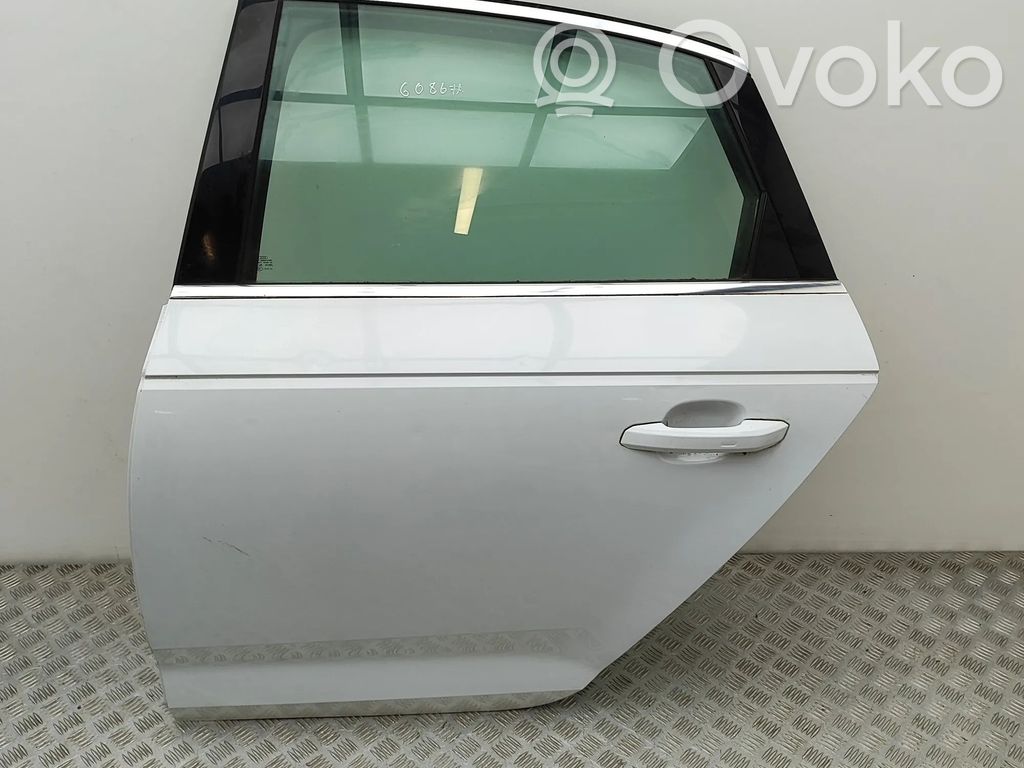 Audi A4 S4 B9 8W Puerta trasera 