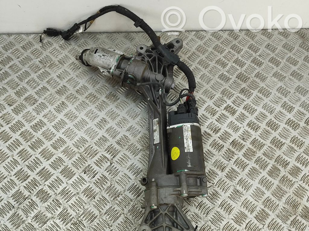 Audi A4 S4 B9 8W Hammastanko 