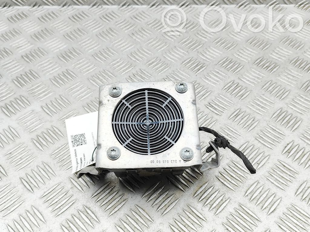 Altre centraline/moduli   A2239016902