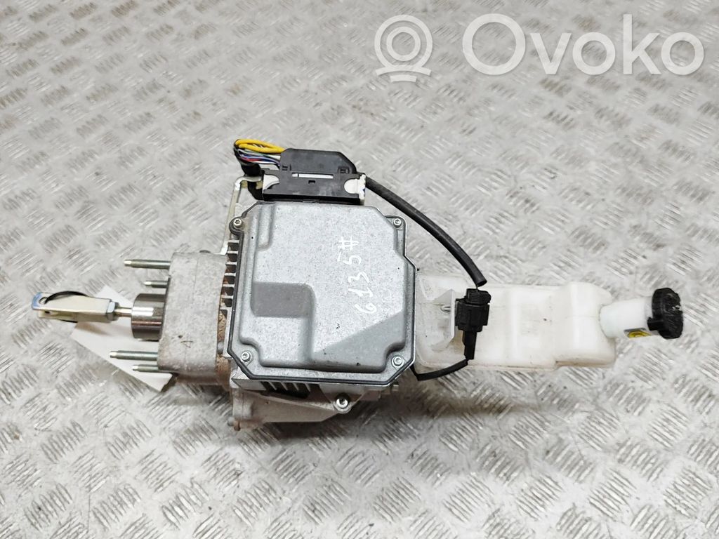Wspomaganie hamulca   460075SP9C