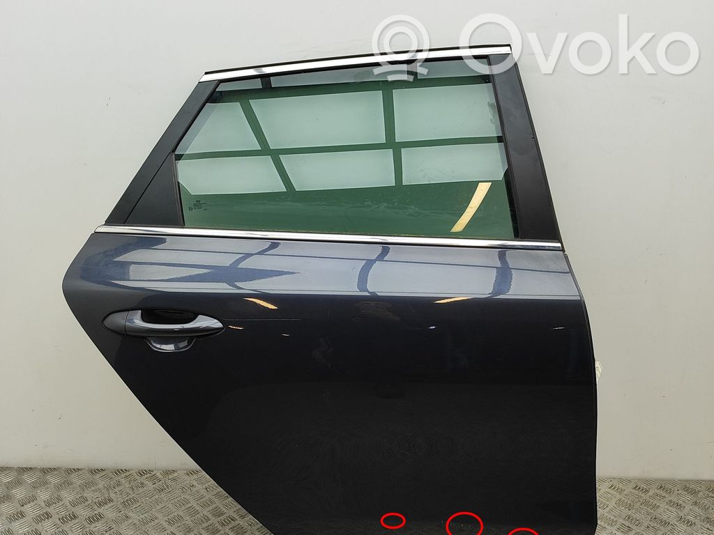 KIA Ceed Puerta trasera 