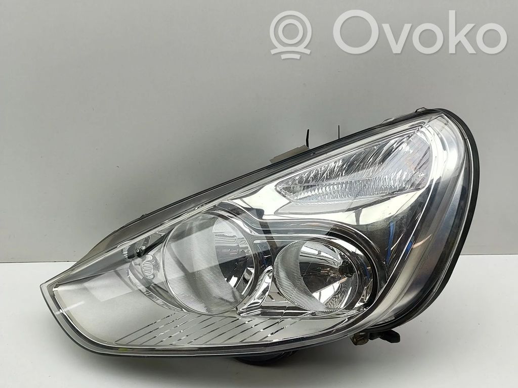 Ford S-MAX Headlight/headlamp 
