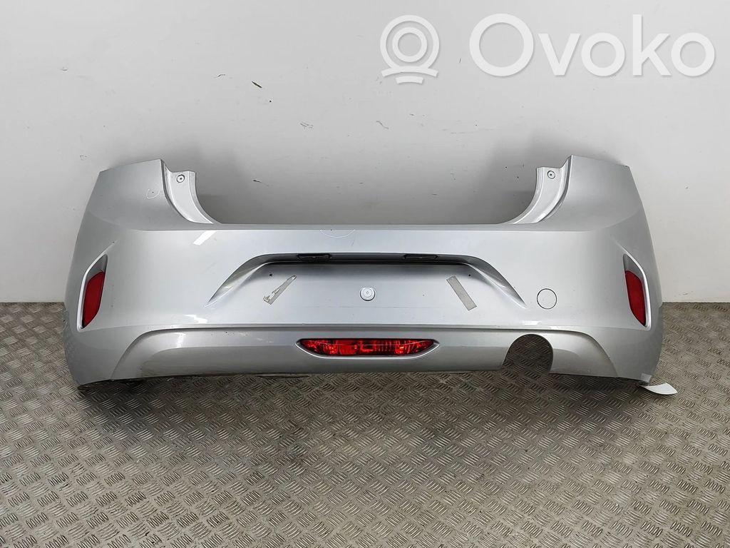 Opel Corsa F Parachoques 