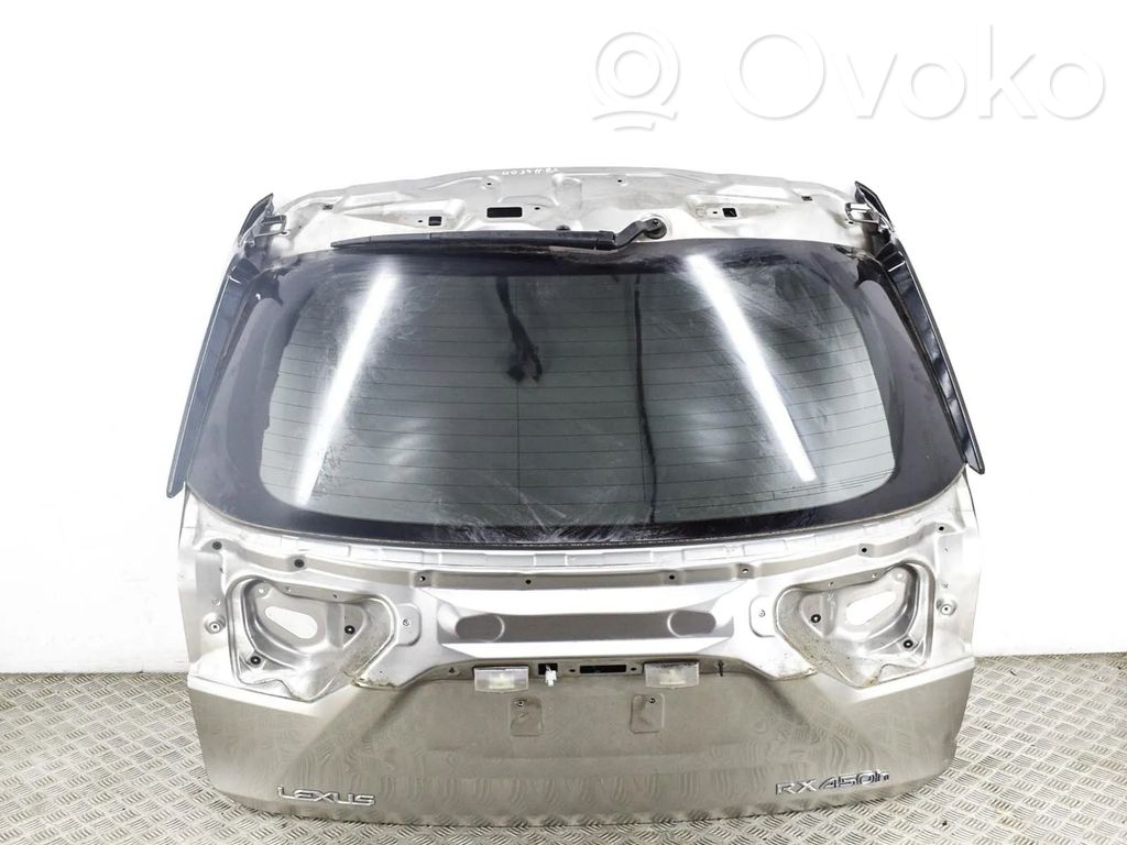 Lexus RX 450H Puerta del maletero/compartimento de carga 