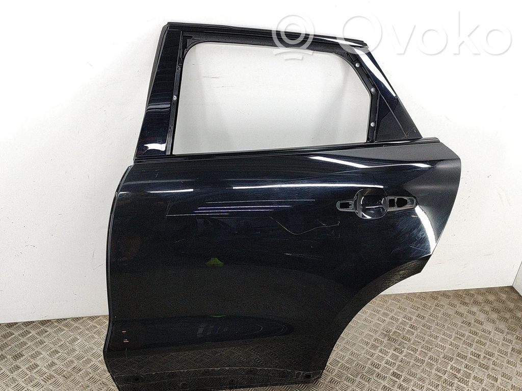 Puerta trasera   T4A1371,HK8324631AA