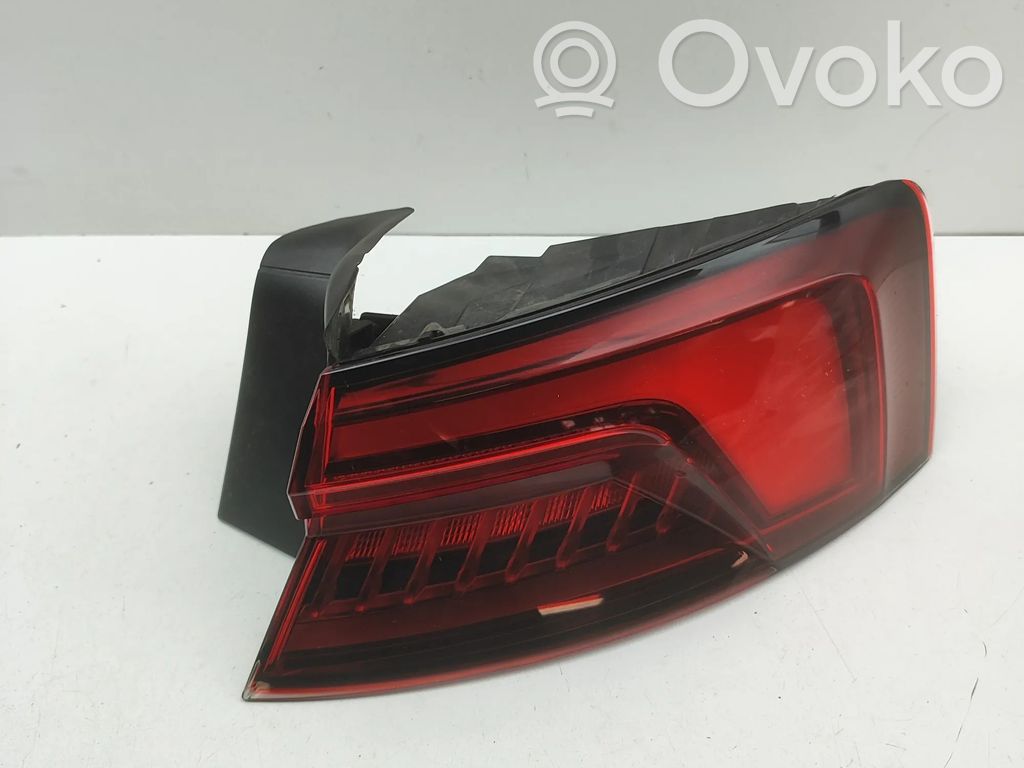 Audi A5 Takavalot 