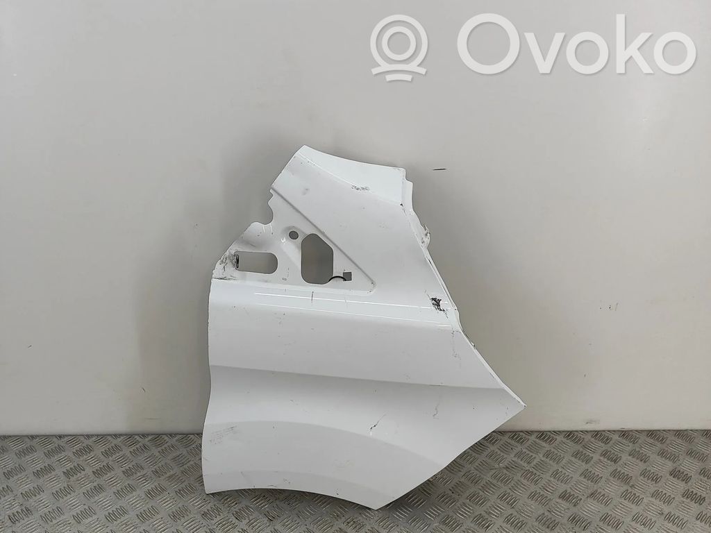 Ford Transit Custom Sparnas 