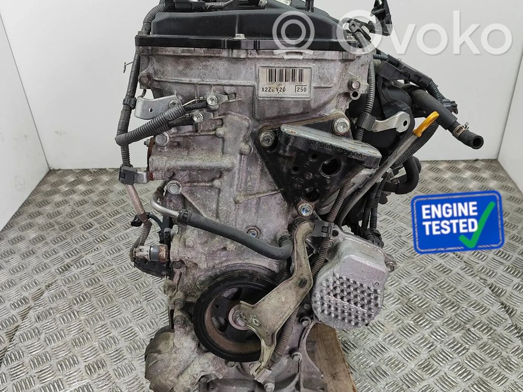 Motor   2ZRFXE