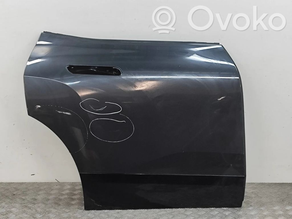 BMW iX Galinės durys 