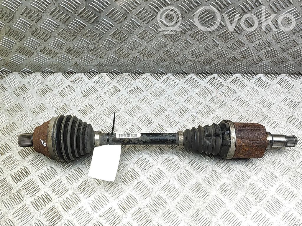 Skoda Enyaq iV Eje de transmisión delantero 
