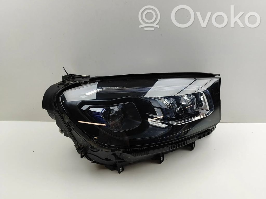 Lampa przednia   A1679069007