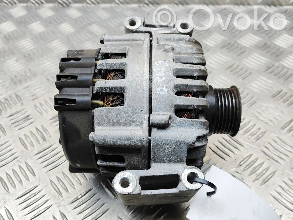 Mercedes-Benz GLE (W166 - C292) Generatore/alternatore