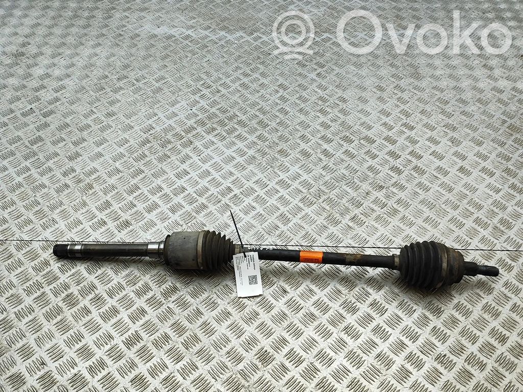 Mercedes-Benz GLE (W166 - C292) Semiasse anteriore 