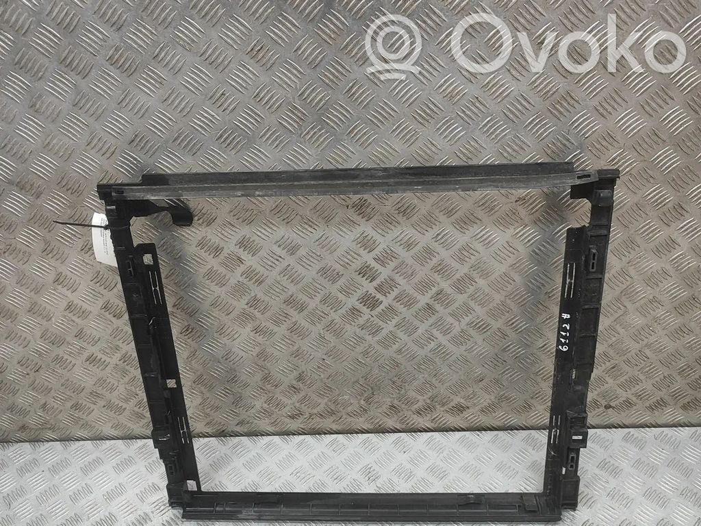 Mercedes-Benz GLE (W166 - C292) Panel mocowania chłodnicy 