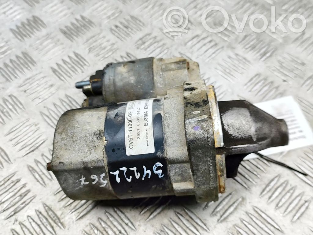 Ford Focus Starteris 