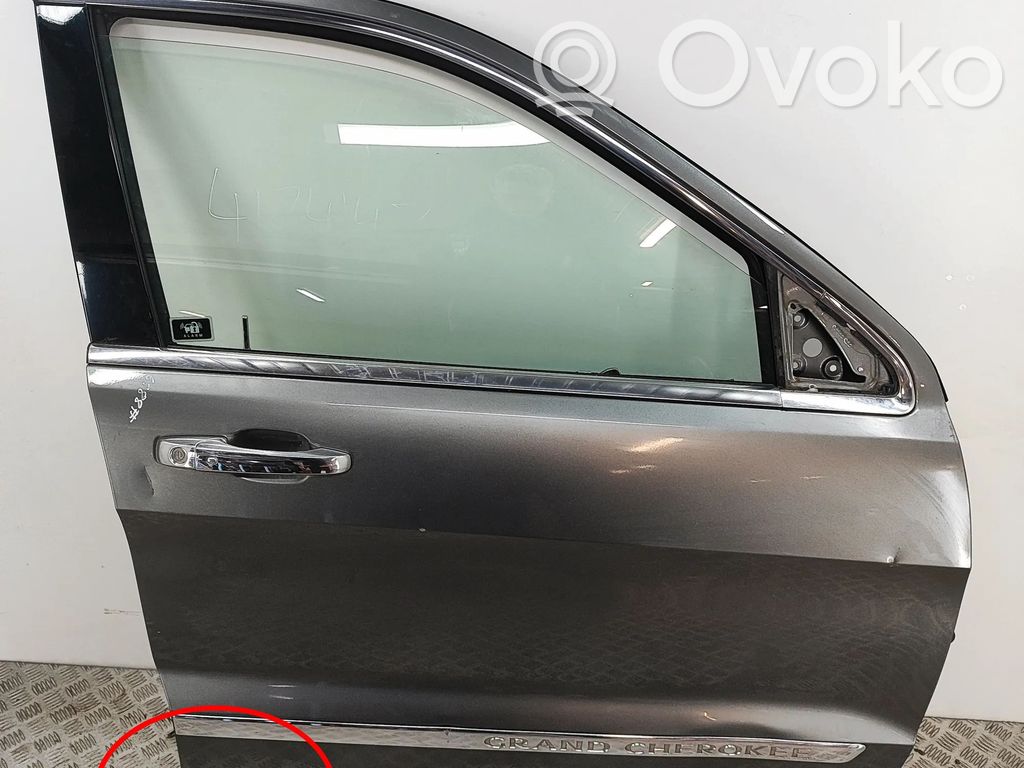 Jeep Grand Cherokee Etuovi 