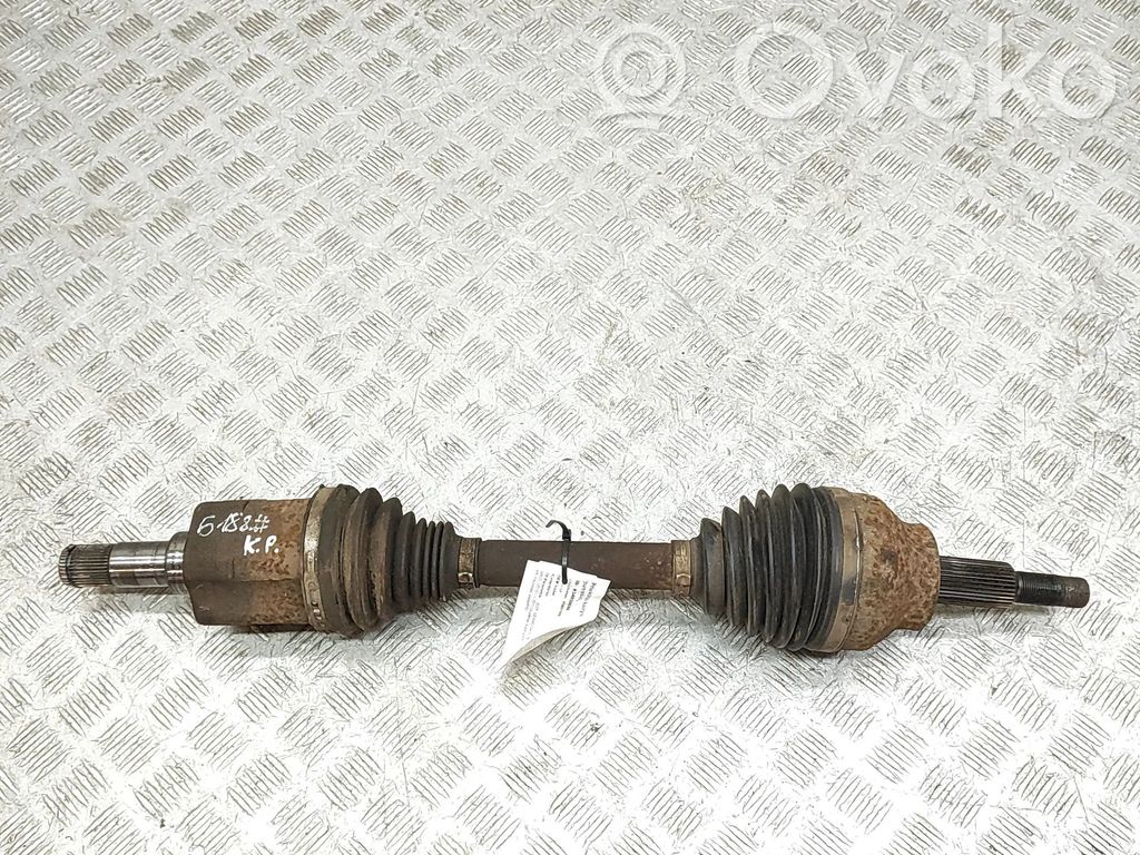 Jeep Grand Cherokee Eje de transmisión delantero