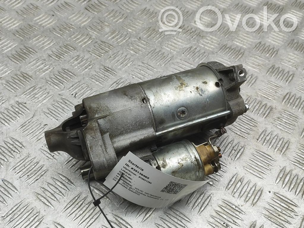Electromotor   31419530