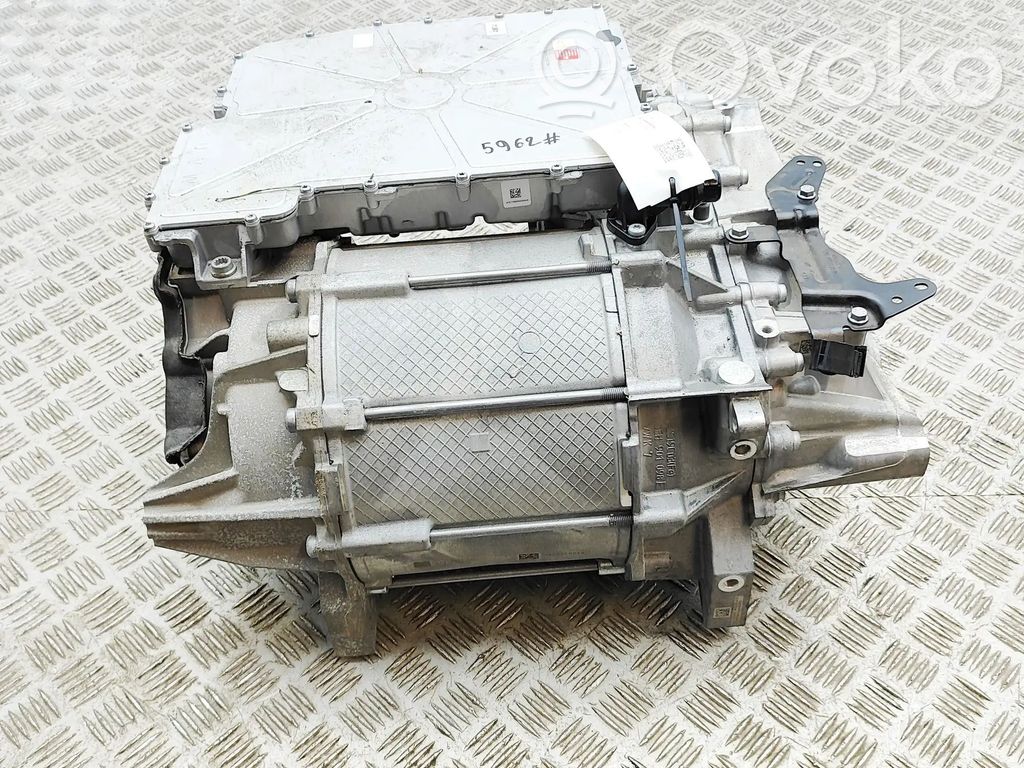 Skoda Elroq Dzinējs 