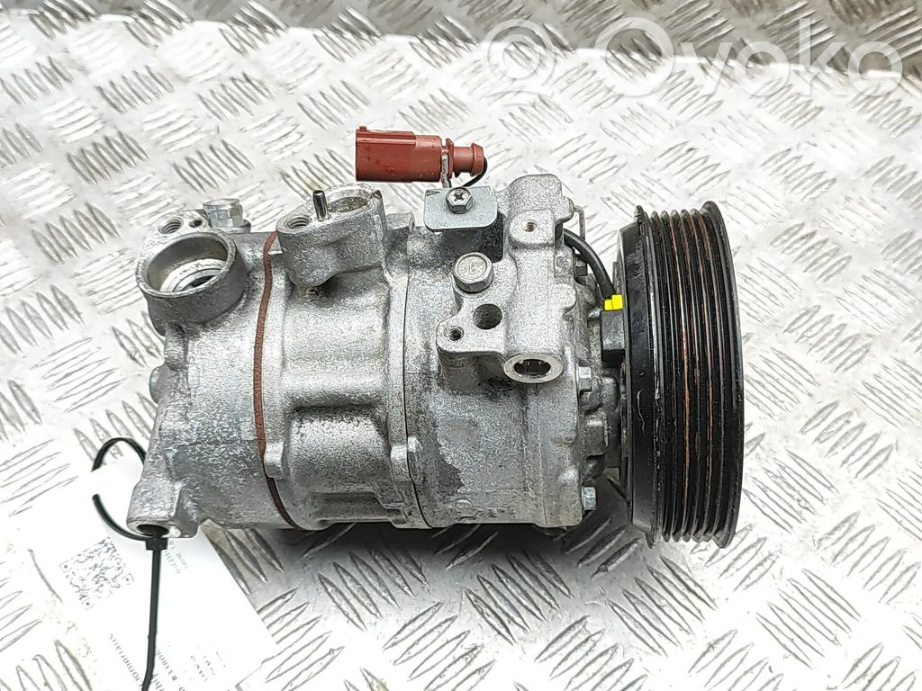 Volkswagen Golf VIII Compresor (pompă) aer condiționat (A/C) 