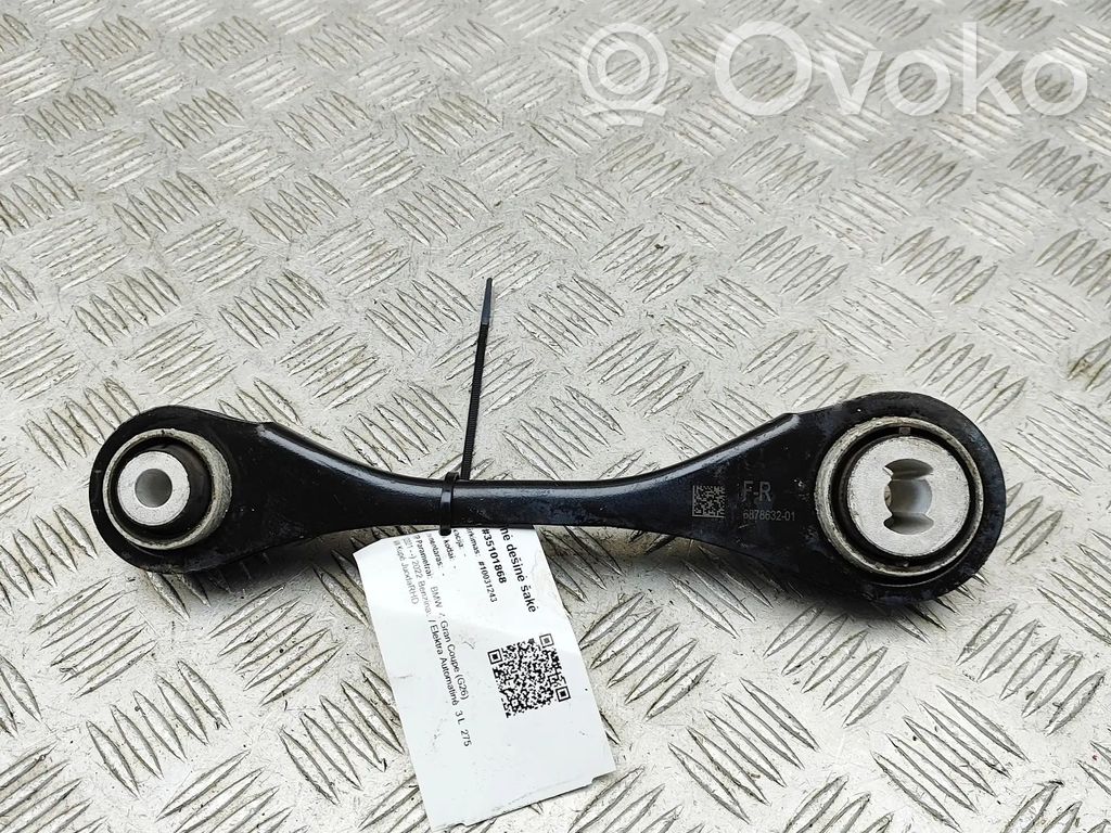 BMW 4 G22 G23 G24 G26 Braccio di controllo sospensione posteriore superiore/braccio oscillante 