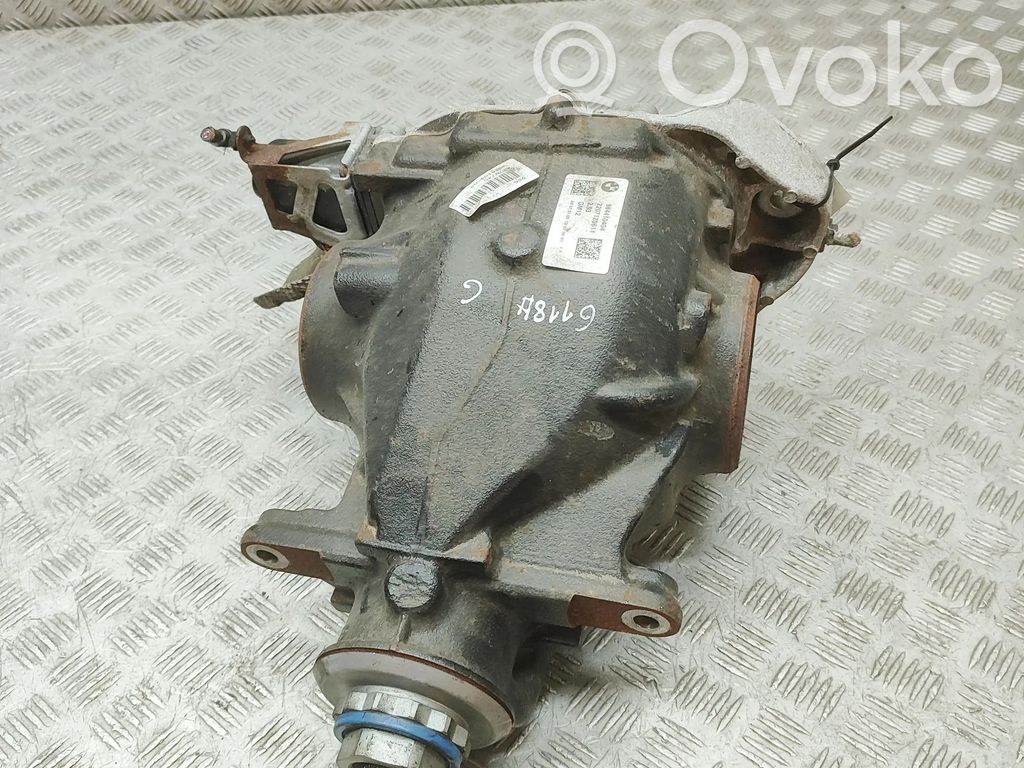 BMW 4 G22 G23 G24 G26 Differenziale posteriore 