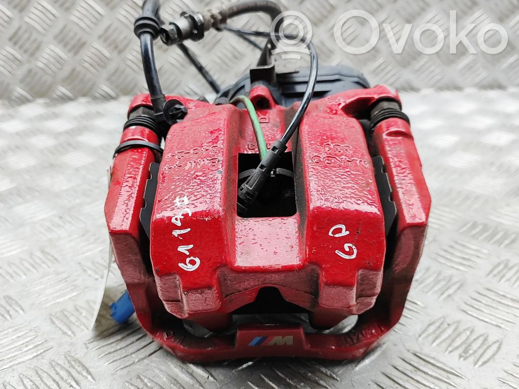BMW 4 G22 G23 G24 G26 Etrier frână spate 