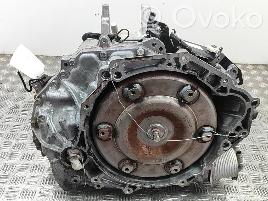 Peugeot 508 II Scatola del cambio automatico 