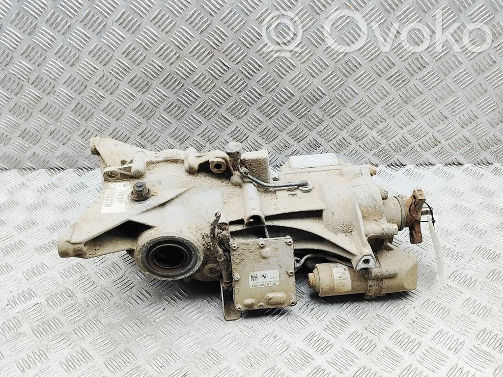 BMW X1 F48 F49 Diferencial trasero 