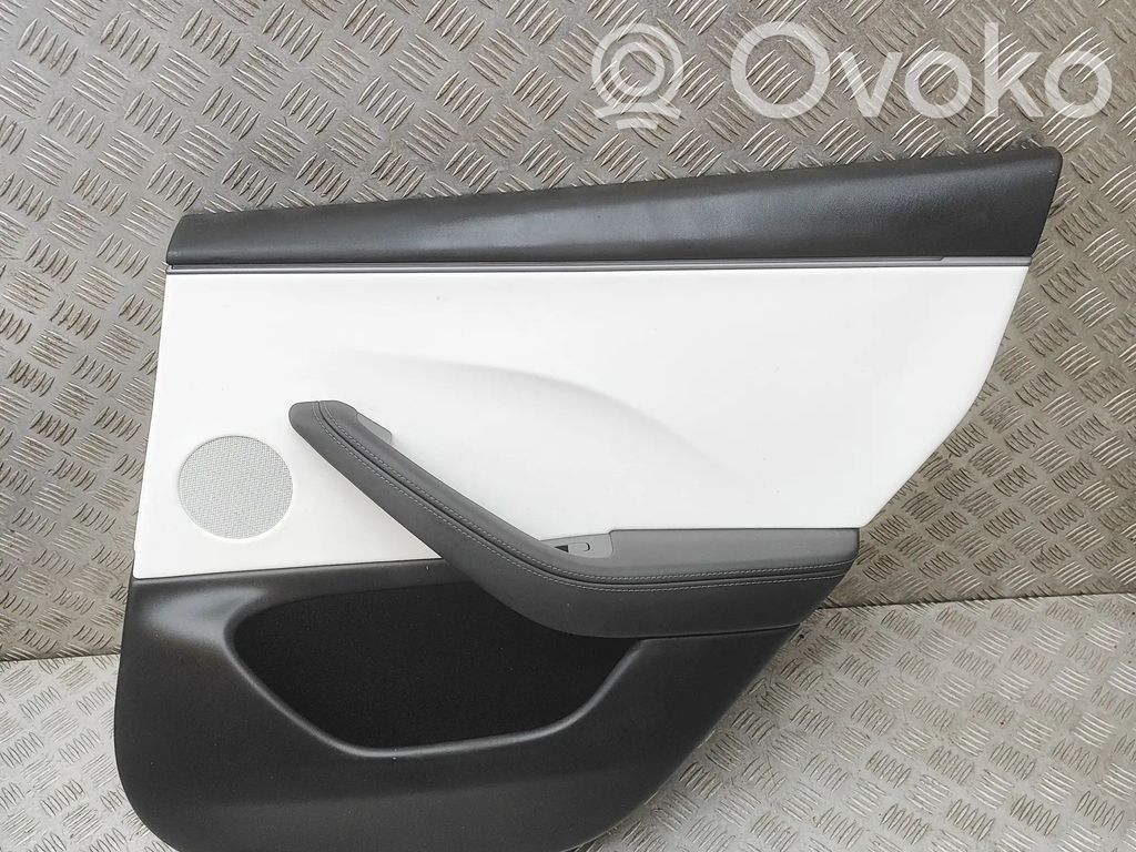 Tesla Model 3 Highland Panou interior ușă spate 