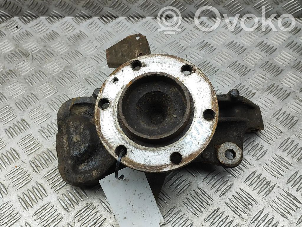 Mercedes-Benz Sprinter W907 W910 Mozzo ruota anteriore
