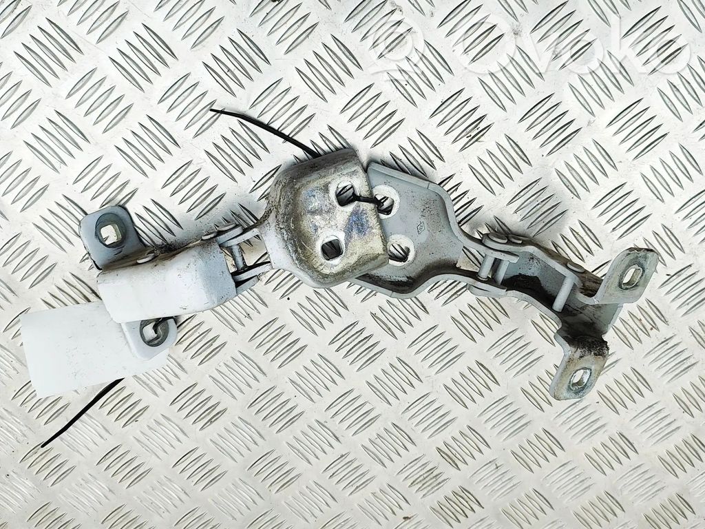 Renault Master III Front door hinges set 