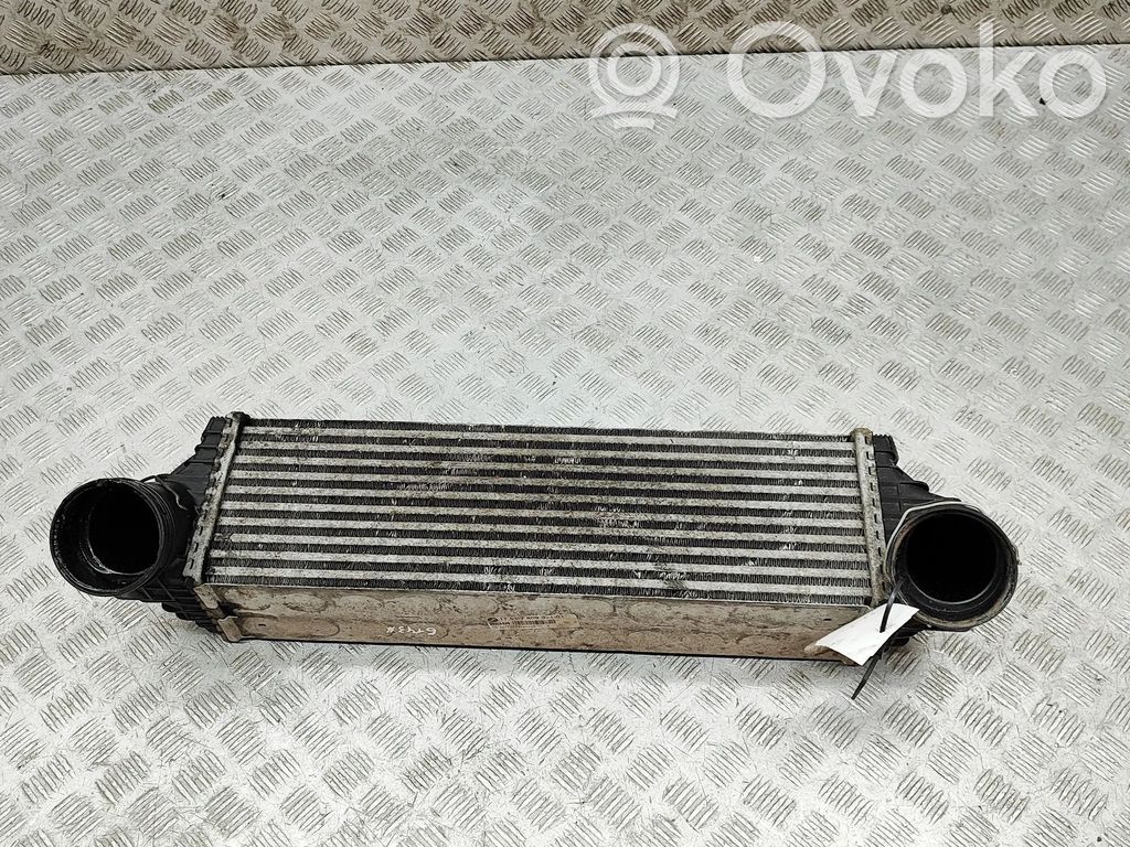 BMW X5 E70 Radiatore intercooler 