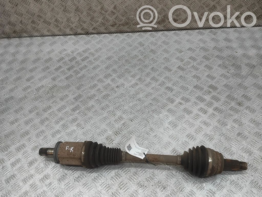 BMW X5 E70 Priekinis pusašis 