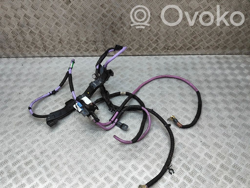 Audi Q5 SQ5 FY Pluskaapeli (akku) 