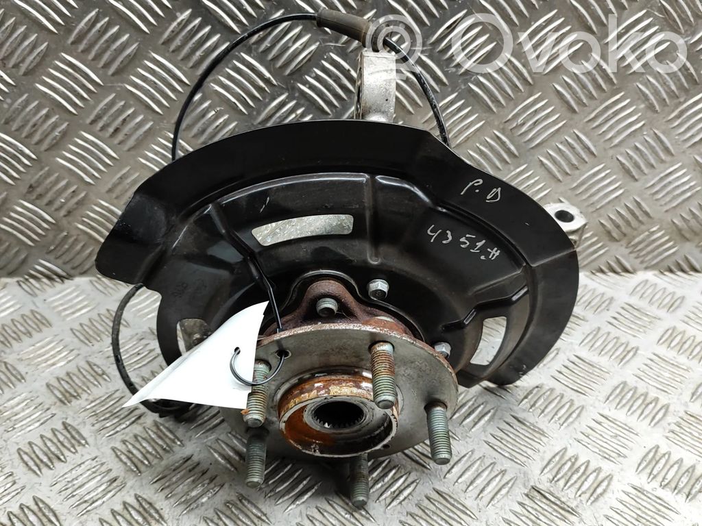 KIA Niro Radnabe Vorderrad 
