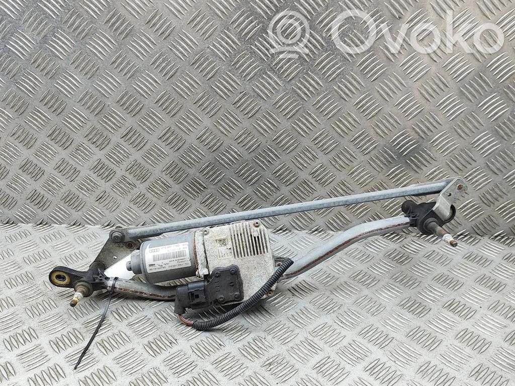 Audi RS5 Motor și paralelogram ștergător parbriz 