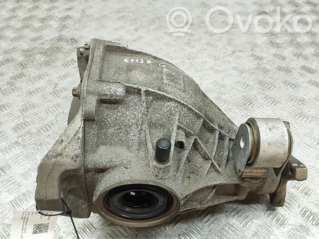 Tylny mechanizm różnicowy   A2053510500,A2053510400,A2133501415